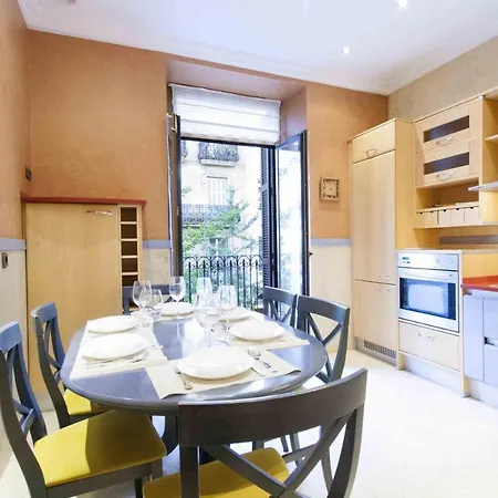Apartamento The Collection | Camelot San Sebastián